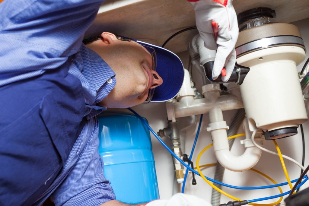 Plumber in Russellville, Arkansas